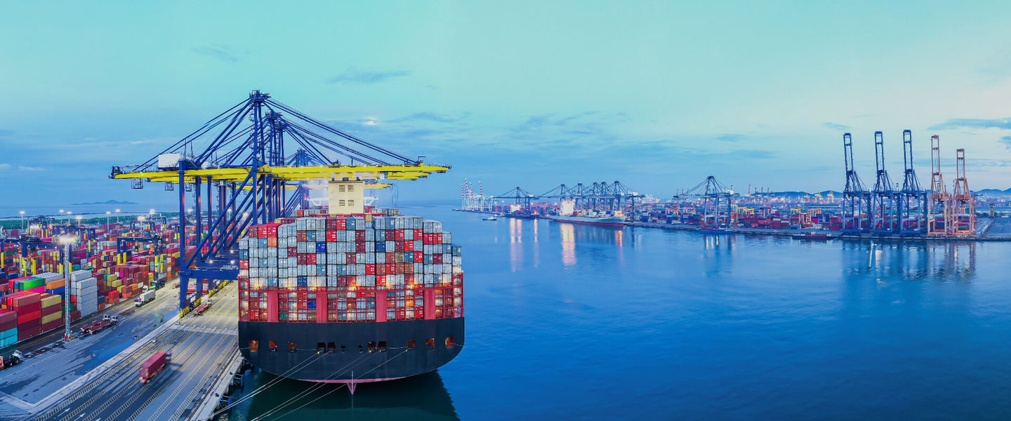 Transporteurs de marchandises en Chine