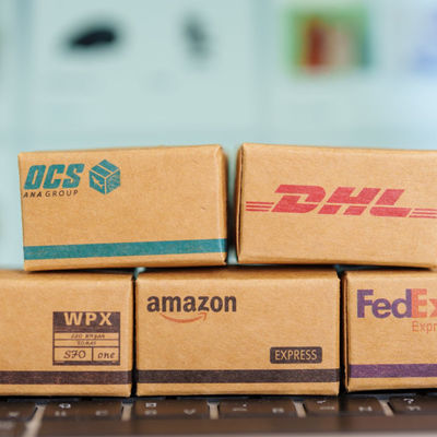qualité  Customized Express Courier Services China to USA Freight Forwarder usine