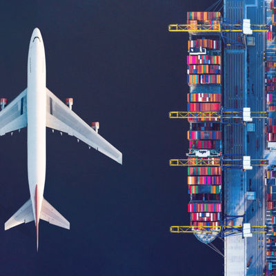 qualité  Air / Sea Shipping From China To UK Shipping Agent Freight Forwarders usine