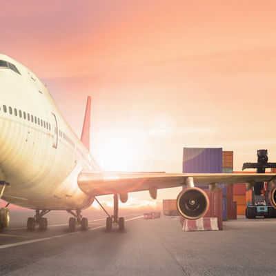 qualité  Cargo Air Shipping From China To Australia Air Freight forwarder usine