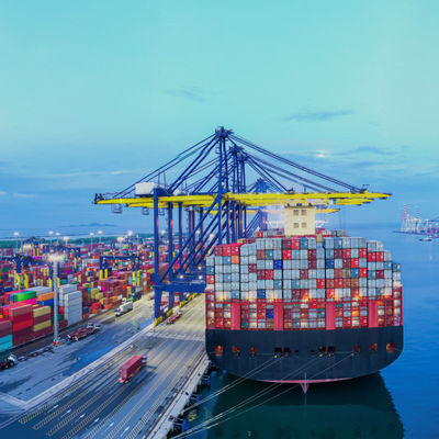 Services d'expédition de marchandises en Chine
