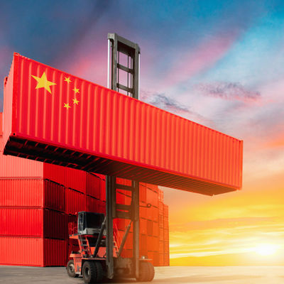 Services de transitaires de marchandises en Chine Agents internationaux de transport en Chine