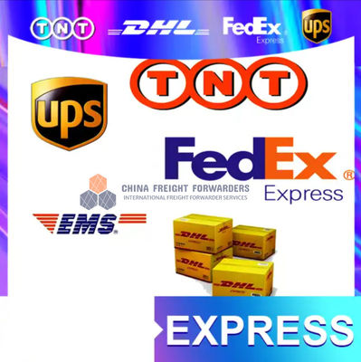 DHL Express Courier Logistique du fret Chine Livraison des services express