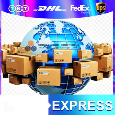 DHL Express Courier Logistique du fret Chine Livraison des services express