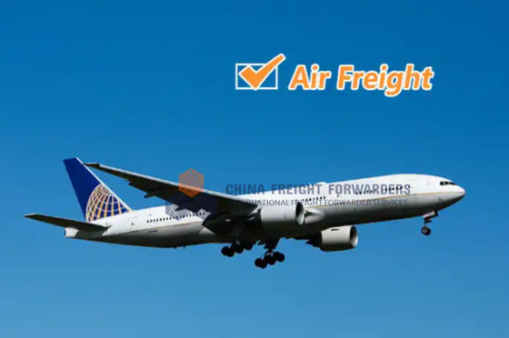 Services de courrier express porte à porte TNT UPS FEDEX Expédition de fret dans le monde entier depuis la Chine