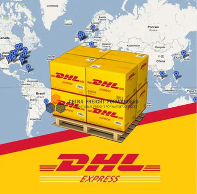 DHL UPS Fedex International Express Service de fret depuis la Chine Tous les types FIATA