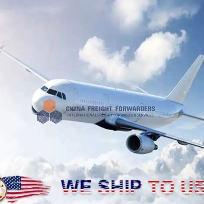 UPS FEDEX DHL expéditeur express de Chine aux États-Unis