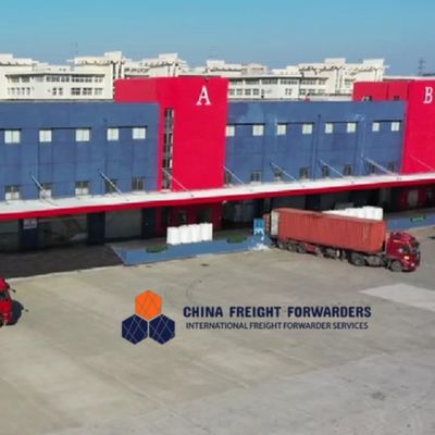 Services de distribution dans les entrepôts douaniers en Chine