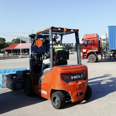 Entrepôt de fret porte à porte Logistique Services maritimes internationaux en provenance de Chine