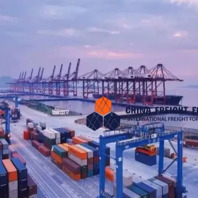 Logistique Chine Transporteurs de fret Service de conteneurs complets Professionnel