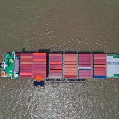 Logistique Agent de fret maritime Chine Transporteurs maritimes Navigation FIATA