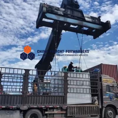 Entreposage de conteneurs pleins Charge de fret maritime Expédition de marchandises Chine vers l'Australie FIATA