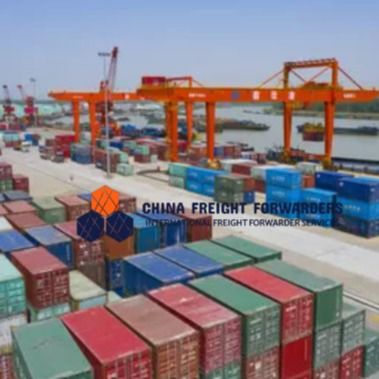 LCL Transporteur maritime Agent international des services maritimes de Chine au Canada