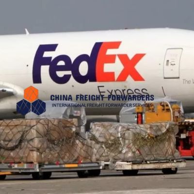 DDU logistique / DDP Transport aérien de fret porte à porte Livraison en provenance de Chine