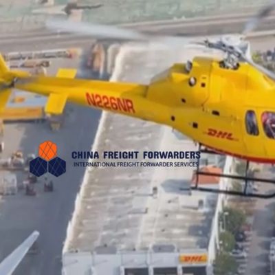 Transporteur de fret en temps opportun Services de consolidation du fret aérien DDU/DDP de Chine