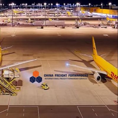 Transporteur de fret en temps opportun Services de consolidation du fret aérien DDU/DDP de Chine