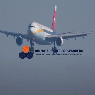Expéditions mondiales de fret aérien Service de messagerie express rapide personnalisé en provenance de Chine