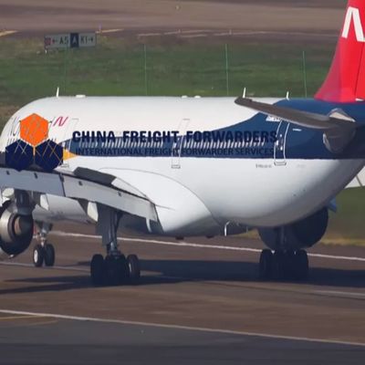 Expéditions mondiales de fret aérien Service de messagerie express rapide personnalisé en provenance de Chine