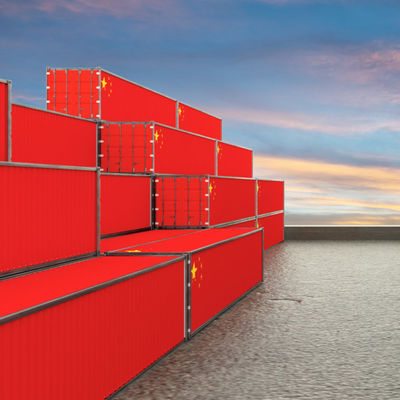 Logistique Transporteur maritime de Chine