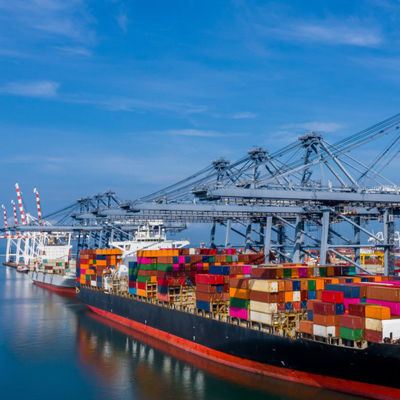 Transport maritime de marchandises Services de transitaire d'expédition d'entrepôts Expédition maritime en provenance de Chine