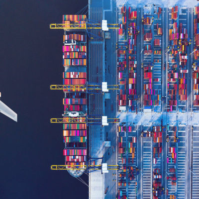 Expéditeur maritime à prix abordable et sécurisé aux USA avec assurance