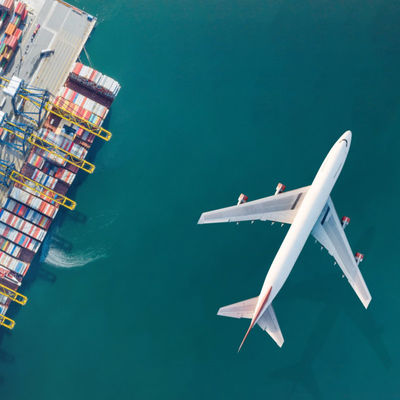 DDP DDU Chine Transporteurs de fret Entreposage Services intérieurs de fret aérien