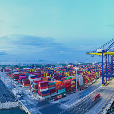 Top 10 des expéditeurs en Chine DDP DDU FBA Services de fret
