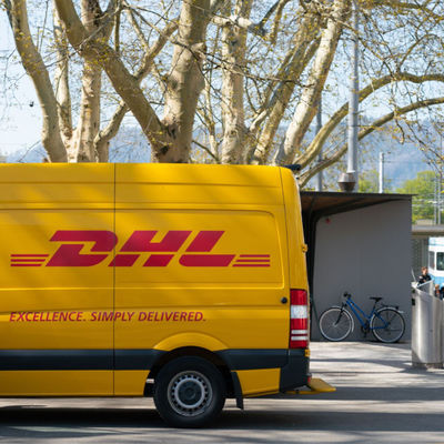 Chine Suivi des services de messagerie express Transporteurs de fret DHL Expédition internationale
