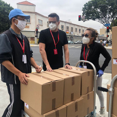 Suivi du fret maritime en Chine Transporteur de porte à porte Service d'expédition