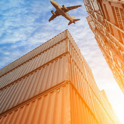 Expéditeur personnalisé porte à porte Expédition de fret Chine aux États-Unis Amazon FBA