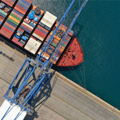 Fret standard porte à porte Container Expédition en provenance de Chine transporté