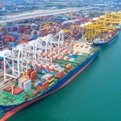 Transport de marchandises de porte en porte plus rapide Expédition de livraison en provenance de Chine