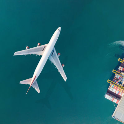 Transporteur de fret aérien chinois Services d'expédition mondiale Destination