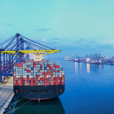 Sécurisé Standard Amazon FBA Expédition Chine au Canada Amazon Transporteur maritime