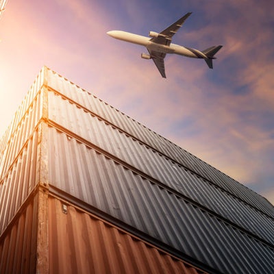 Expédition standard Amazon FBA de la Chine au Canada Fret aérien et maritime rapide
