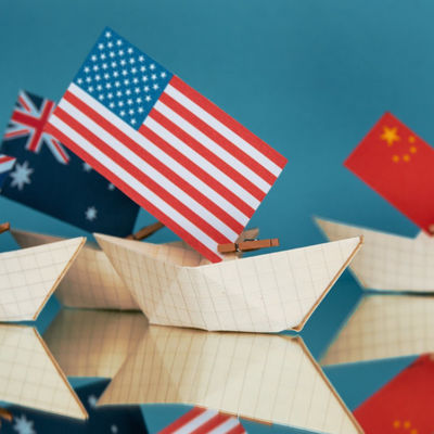 Suivi des expéditeurs chinois aux États-Unis Expédition de Shenzhen en Chine vers les États-Unis