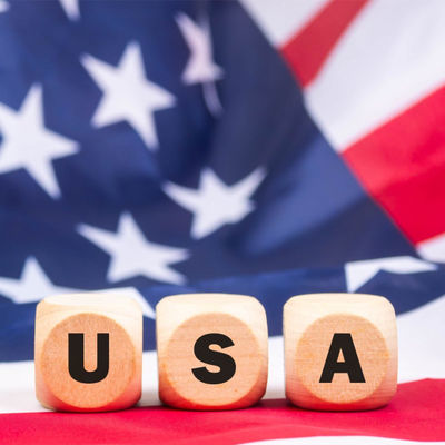 Express de Chine aux États-Unis