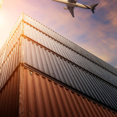 Expédition DHL de Chine au Canada Amazon Transporteur FBA
