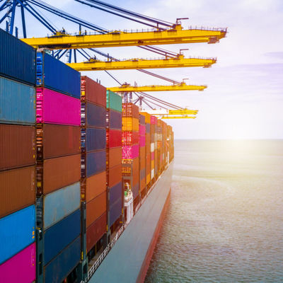 Agents d'expédition express Chine au Canada Fret maritime de Chine au Canada