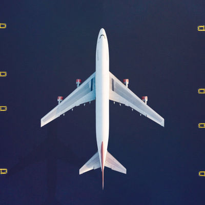 Transport aérien de fret rapide Suivi du fret aérien de la Chine à l'Australie