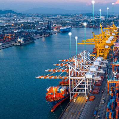 Rapide et sécurisé Expédition de Chine vers l'Australie Agent de fret maritime