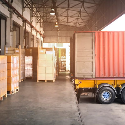 Chine Entreposage sécurisé Services de distribution Entreposage Entrepôt de transport FIATA