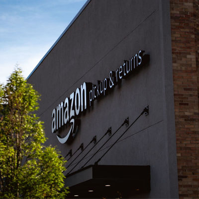 Amazon Cargo de Chine vers le Royaume-Uni Livraison DDP Livré Douane payée