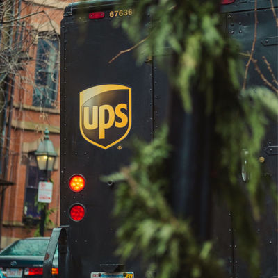 Fret express FedEx / UPS de Chine aux États-Unis Service de porte à porte