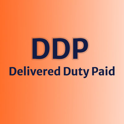 Expéditeur DDP Service d'expédition Chine Livraison Frais payés Expédition