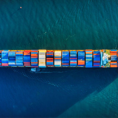 Transports maritimes DDP Transports maritimes DDP de Chine au Royaume-Uni