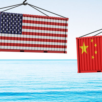 FCL/LCL DDP Expédition en provenance de Chine Suivi de porte à porte dans l'expédition