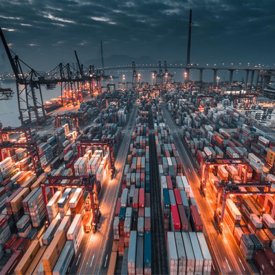 Expédition aérienne maritime DDP en provenance de Chine