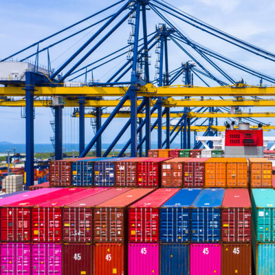 Services d'expédition maritime en Chine