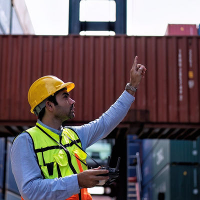 Transporteur maritime de marchandises en Chine Expédition comprenant dédouanement